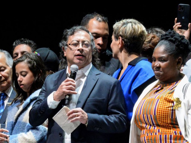 Colômbia elege Gustavo Petro, primeiro presidente de esquerda do país