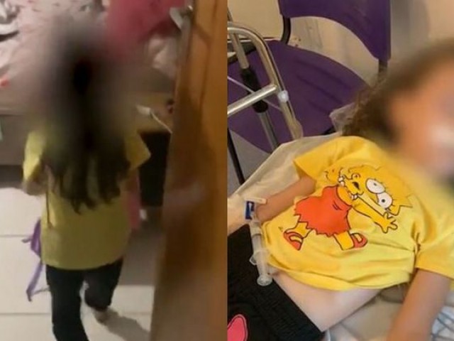 Após ingerir álcool em escola de São Paulo, criança de 5 anos passa por lavagem estomacal