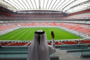 Fifa antecipa inÃcio da Copa do Mundo para 20 de novembro | Foto: Agência Brasil