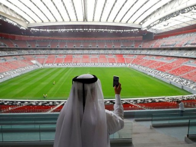 Fifa antecipa início da Copa do Mundo para 20 de novembro