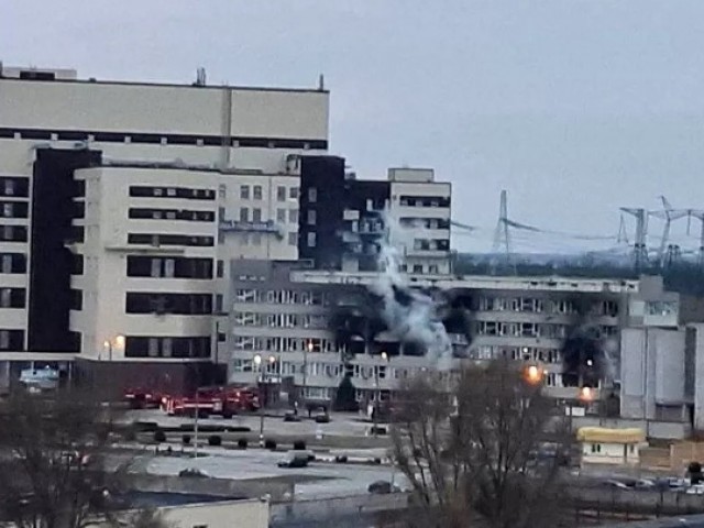 Líderes pedem inspeção e alertam contra operações militares perto de usina nuclear