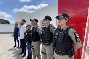 Governo de Alagoas inaugura Cisp de Cacimbinhas na próxima sexta-feira (18) | Foto: Ascom