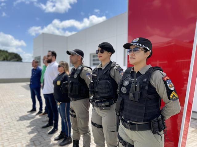 Governo de Alagoas inaugura Cisp de Cacimbinhas na próxima sexta-feira (18)