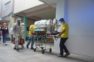 Governo assegura transferência de bebê cardiopata para realizar cirurgia no Incor (SP) | Reprodução