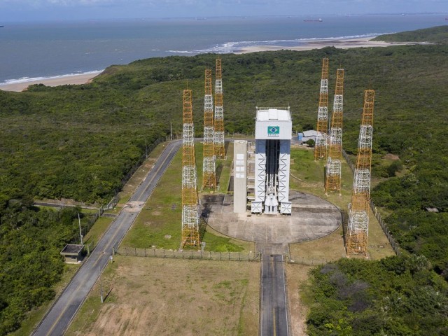Foguete sul-coreano deve ser lançado nesta segunda em Alcântara