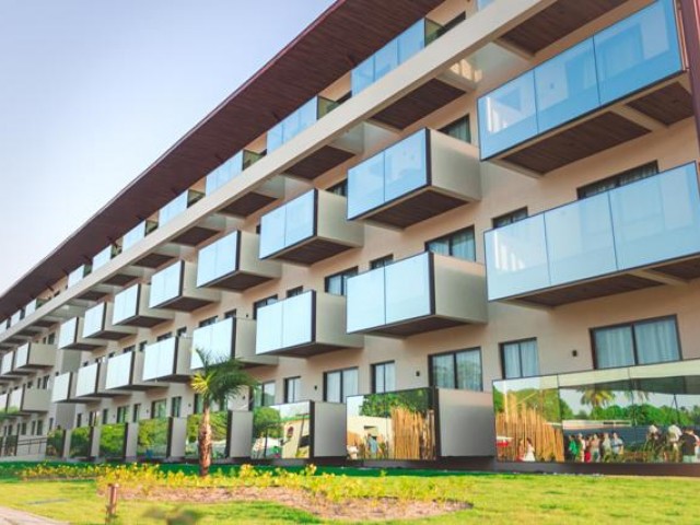 Com investimento de R$ 63 milhões, resort é inaugurado na praia de Ipioca