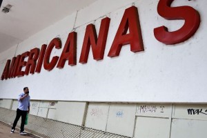 Justiça do Rio suspende bloqueio de bens do Gupo Americanas | Foto: Agência Brasil