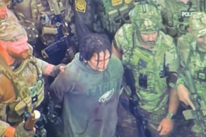 PolÃcia da Pensilvânia captura o brasileiro Danilo Cavalcante |