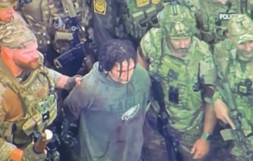 Polícia da Pensilvânia captura o brasileiro Danilo Cavalcante