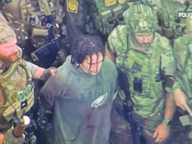 Polícia da Pensilvânia captura o brasileiro Danilo Cavalcante